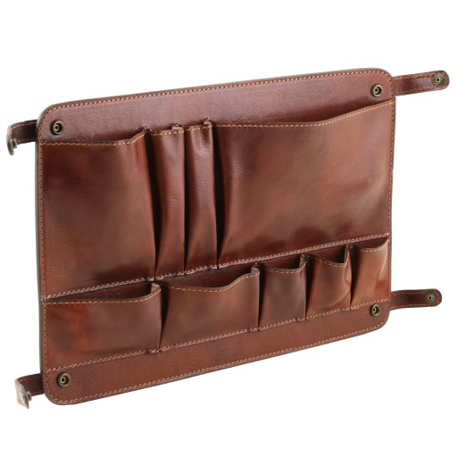 TL Smart Module Leather multifunctional module with pockets