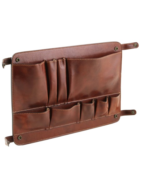 TL Smart Module Leather multifunctional module with pockets