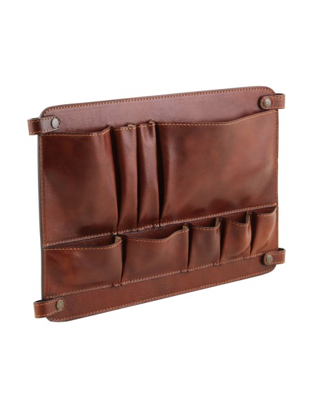 TL Smart Module Leather multifunctional module with pockets