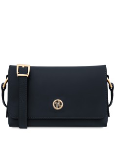 Biscuit Soft leather shoulder bag 2