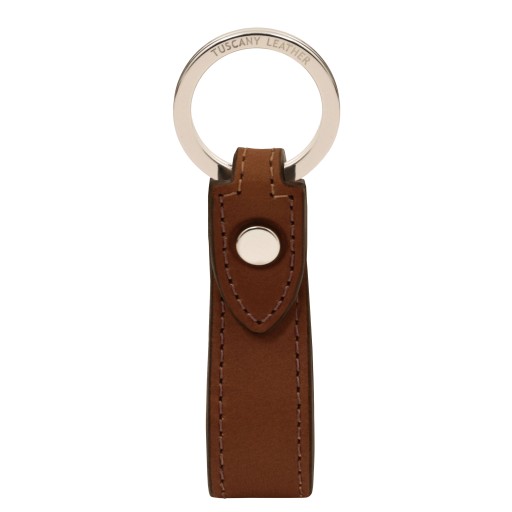 Leather key holder