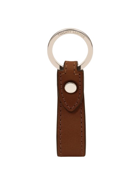 Schlusselanhanger aus Leder