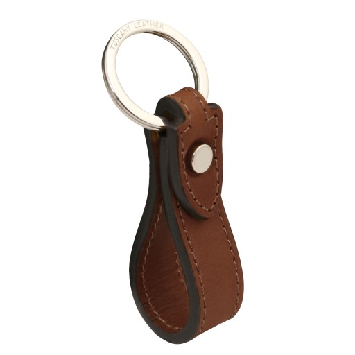 Leather key holder