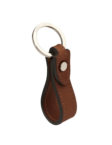 Leather key holder