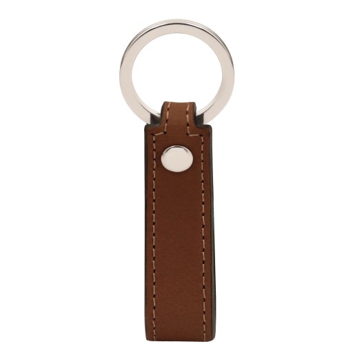 Leather key holder