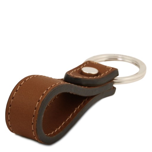 Leather key holder