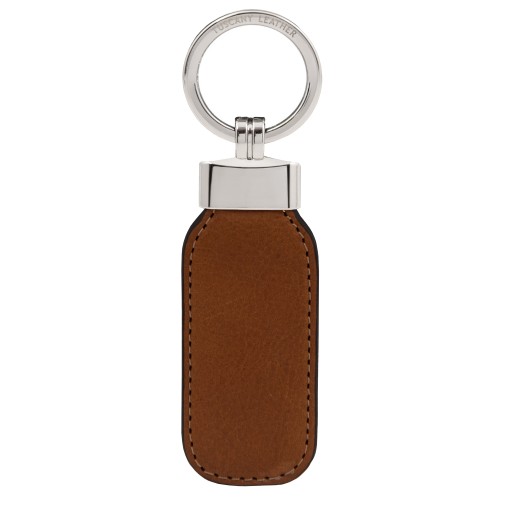 Schlusselanhanger aus Leder