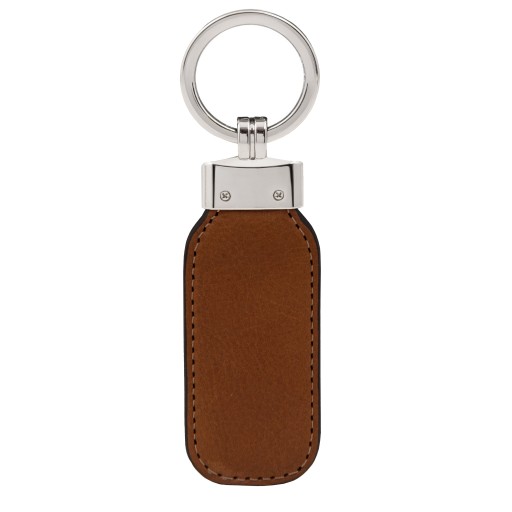 Schlusselanhanger aus Leder