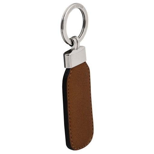 Schlusselanhanger aus Leder
