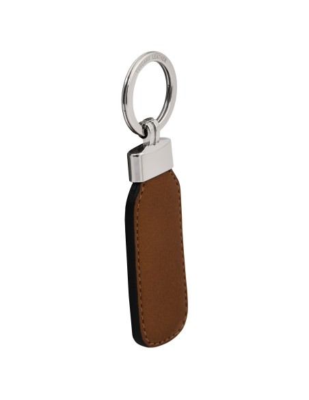 Schlusselanhanger aus Leder