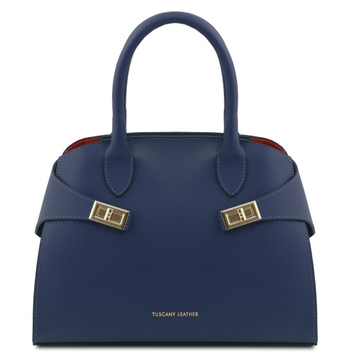 Coccola Handtasche aus Leder