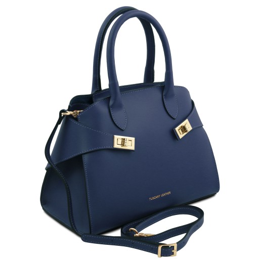 Coccola Leather handbag