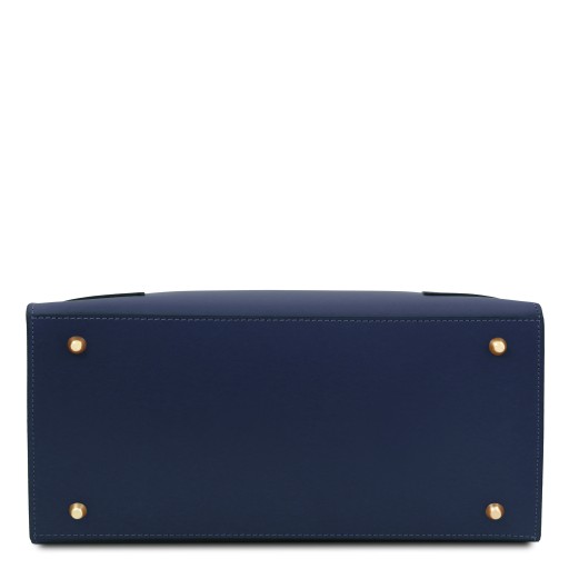 Coccola Leather handbag