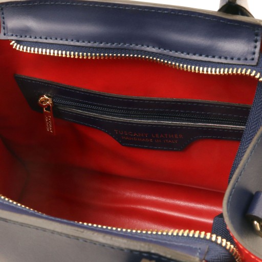 Coccola Leather handbag