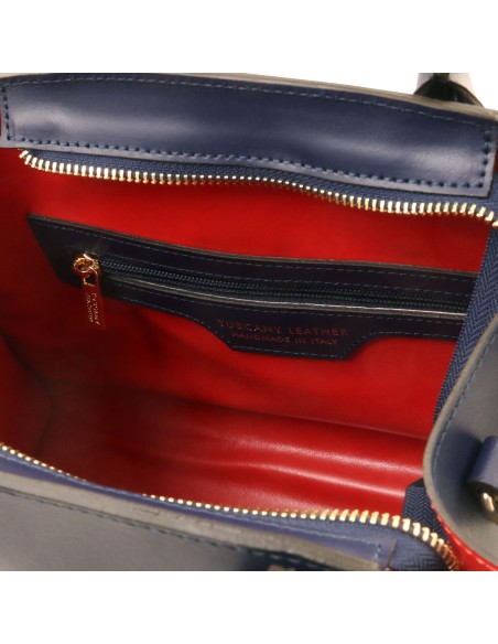 Coccola Leather handbag