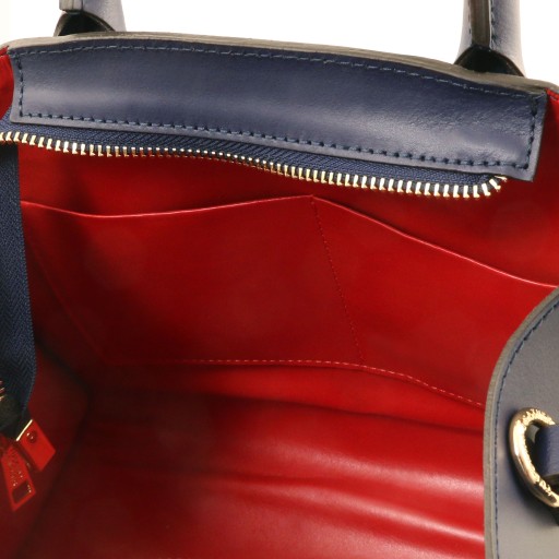 Coccola Handtasche aus Leder