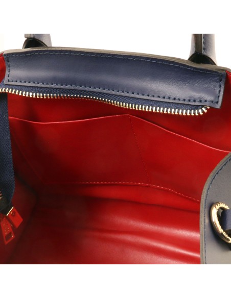 Coccola Leather handbag