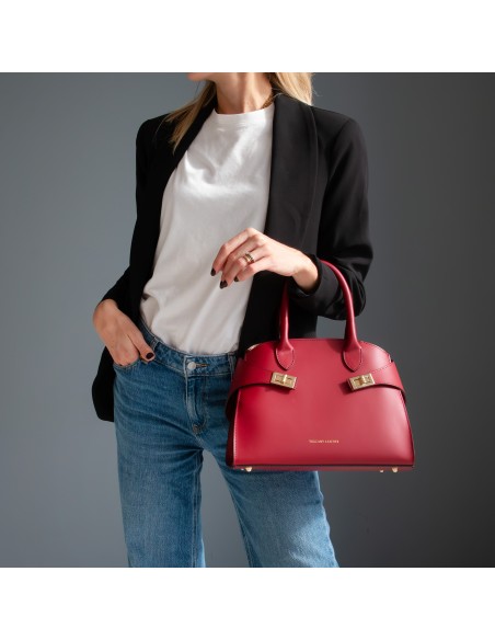Coccola Leather handbag