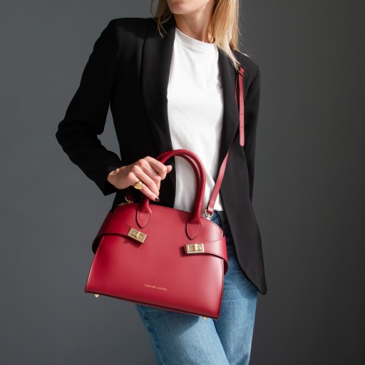 Coccola Handtasche aus Leder