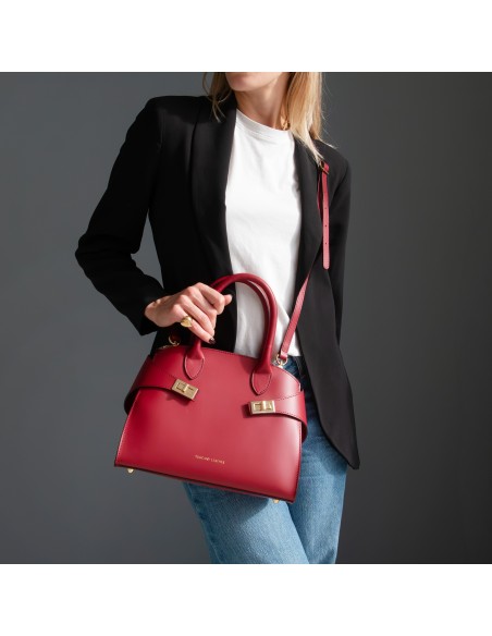 Coccola Handtasche aus Leder