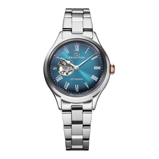 Orient Star Classic 75th Anniversary Automatic RE-ND0024E00B Ladies Wa