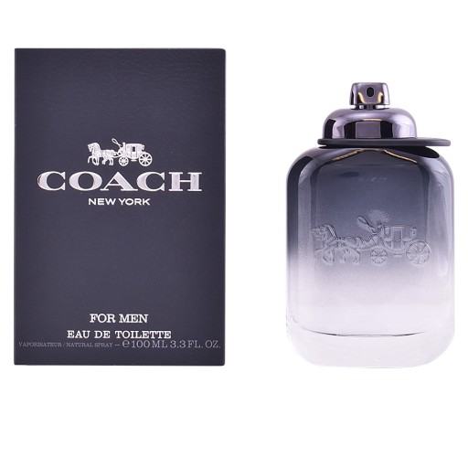COACH FOR MEN eau de toilette spray 100 ml