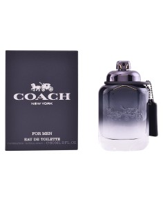 COACH FOR MEN eau de toilette spray 60 ml