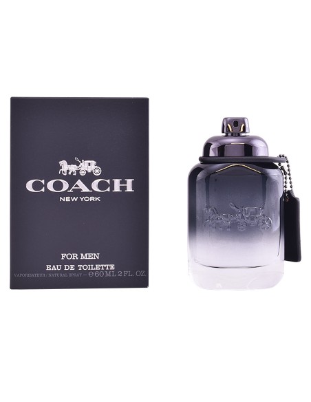 COACH FOR MEN eau de toilette spray 60 ml