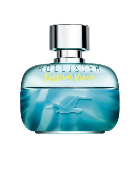 FESTIVAL VIBES FOR HIM eau de toilette spray 100 ml