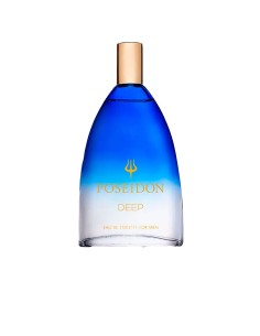 POSEIDON DEEP MEN eau de toilette spray 150 ml