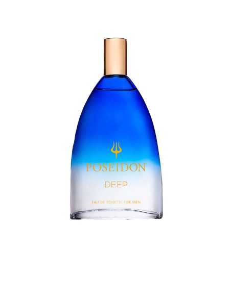POSEIDON DEEP MEN eau de toilette spray 150 ml