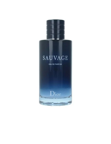 SAUVAGE eau de parfum spray 200 ml