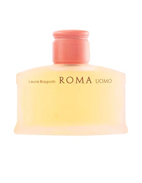 ROMA UOMO eau de toilette spray 125 ml