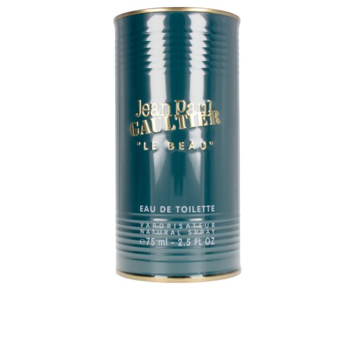 LE BEAU eau de toilette spray 75 ml