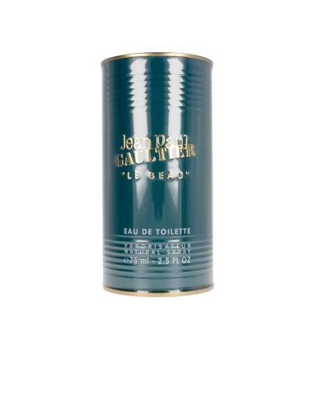 LE BEAU eau de toilette spray 75 ml