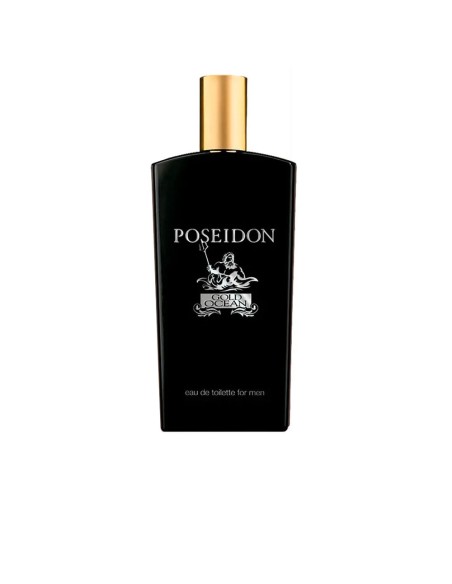 POSEIDON GOLD OCEAN FOR MEN eau de toilette spray 150 ml