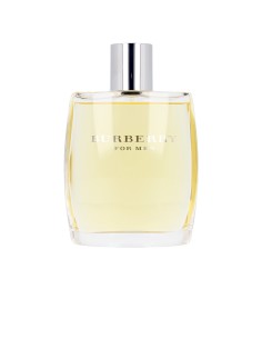 BURBERRY FOR MEN eau de toilette spray 100 ml