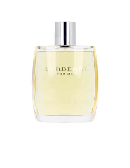 BURBERRY FOR MEN eau de toilette spray 100 ml