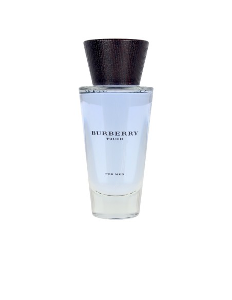 TOUCH FOR MEN eau de toilette spray 100 ml