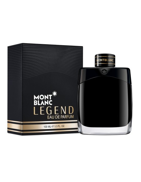 LEGEND eau de parfum spray 100 ml