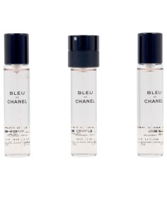 BLEU PARFUM edp vapo twist spray 3 x 20 ml