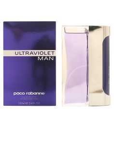 ULTRAVIOLET MAN eau de toilette spray 100 ml