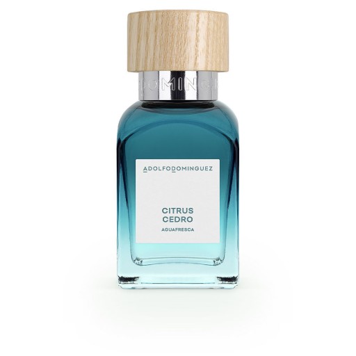AGUA FRESCA CITRUS CEDRO eau de toilette spray 60 ml