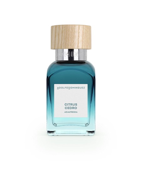 AGUA FRESCA CITRUS CEDRO eau de toilette spray 60 ml