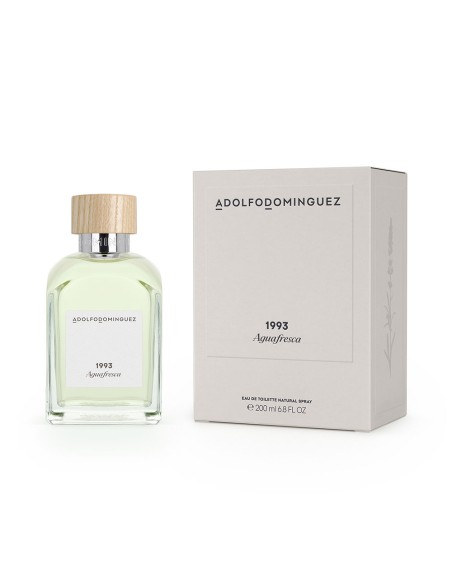 AGUA FRESCA eau de toilette spray 200 ml