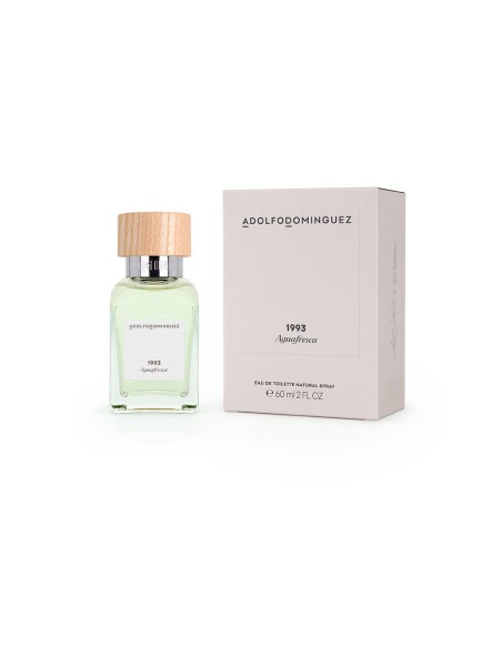 AGUA FRESCA eau de toilette spray 60 ml