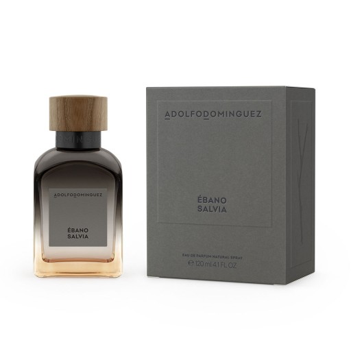 ÉBANO SALVIA eau de parfum spray 120 ml