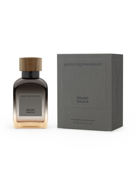 ÉBANO SALVIA eau de parfum spray 120 ml