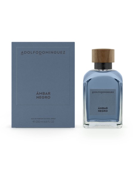 BLACK AMBER edp vapo 200 ml