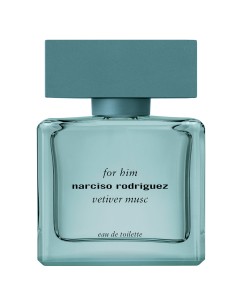 FOR HIM VETIVER MUSC edt vapo 50 ml